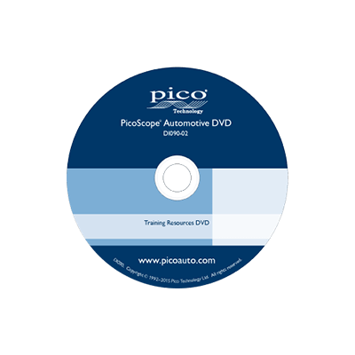 Pico DI090 PicoScope Autós videó gyűjtemény