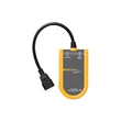 Fluke VR1710 1-fázisú feszültségminőség vizsgáló adatgyűjtő