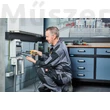 Beha-Amprobe 2100 Gamma PRO Kétpólusú feszültségteszter