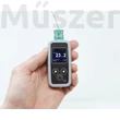 Calex Excelog One - Miniatűr kézi hőelem adatgyűjtő és szimulátor