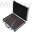 EGA Master 69869 Mastergear Combination csillag-villáskulcs készlet, 12 db, 8...19 mm