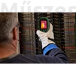 Extech IRC130 Infrahőmérő hőképmegjelenítéssel