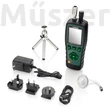 Extech VPC260 Részecske számláló / Pormérő