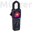 Flir CM276 600A AC/DC True RMS digitális lakatfogó és hőkamera