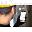 FLIR SV87-SENSOR rezgésmérő szenzor