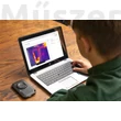 Flir C3-X Kompakt Professzionális Hőkamera, 128 x 96, WiFi