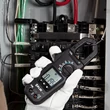 Flir CM46 400A AC/DC True RMS digitális lakatfogó