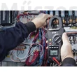 Flir CM78 1000A AC/DC True RMS digitális lakatfogó