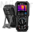 Flir DM284-FLEX-KIT True RMS digitális multiméter és hőkamera