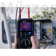 Flir DM284-FLEX-KIT True RMS digitális multiméter és hőkamera