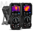 Flir DM285-FLEX-KIT True RMS digitális multiméter és hőkamera