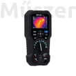 Flir DM285-FLEX-KIT True RMS digitális multiméter és hőkamera