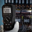 Flir DM62 True RMS digitális multiméter
