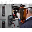 Flir DM91 True RMS digitális multiméter