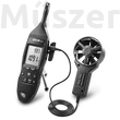 FLIR EM54 légsebességmérő, hőmérséklet és páratartalommérő