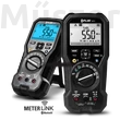 Flir IM75-2 szigetelésvizsgáló multiméter