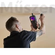 Flir MR277 Nedvességmérő kombinált kéziműszer hőkamerával