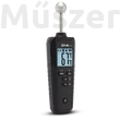 Flir MR59 tűnélküli nedvességmérő építési anyagokhoz