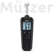 Flir MR59 tűnélküli nedvességmérő építési anyagokhoz