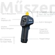Flir TG56 Infrahőmérő 30:1