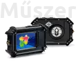 Flir Cx5 Robbanásbiztos (ATEX) kompakt professzionális hőkamera, 160 x 120, WiFi