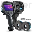 FLIR E76 24° + 14° + 42° hőkamera