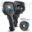 FLIR E86 24° + 42° hőkamera
