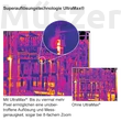 FLIR E96 DUAL-FOV 14°/24° hőkamera