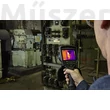 FLIR E76 DUAL FOV 14° + 24° hőkamera