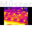 FLIR E96 DUAL-FOV 14°/24° hőkamera