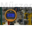 Fluke 700RG07 digitális nyomásmérő és referencia nyomásmérő, 34 bar
