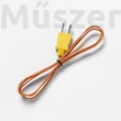Fluke 80PK-1 K-típusú lebegő hőelem