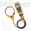 Fluke A3001FC 2500A AC flexibilis fejű digitális lakatfogó