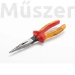 Fluke INLP8 1000V szigetelt hosszúcsőrű fogó 200 mm