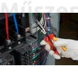 Fluke INLP8 1000V szigetelt hosszúcsőrű fogó 200 mm