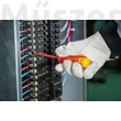 Fluke ISQS1 1000V szigetelt négyszögletes csavarhúzó 1# 100 mm
