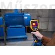 Fluke TiS75+ hőkamera