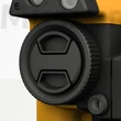 Fluke TIX5x-Lens optika védő és takaró kupak