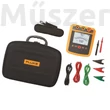 Fluke 1535 szigetelési ellenállásmérő 2500 V