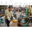 Fluke 1535 szigetelési ellenállásmérő 2500 V