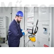 Fluke 1674FC SCH univerzális érintésvédelmi műszer