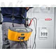 Fluke 1674FC SCH univerzális érintésvédelmi műszer