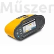 Fluke 1674FC SCH univerzális érintésvédelmi műszer