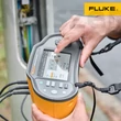 Fluke 1674FC SCH univerzális érintésvédelmi műszer
