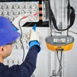 Fluke 1674FC SCH univerzális érintésvédelmi műszer