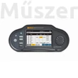 Fluke 1672 SCH FTT univerzális érintésvédelmi műszer és Fluke TruTest szoftver