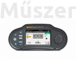Fluke 1674FC SCH univerzális érintésvédelmi műszer