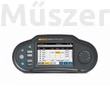 Fluke 1674FC SCH univerzális érintésvédelmi műszer