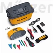 Fluke 1673FC SCH univerzális érintésvédelmi műszer