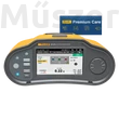 Fluke 1674FC SCH/FPC univerzális érintésvédelmi műszer és Fluke Premium Care